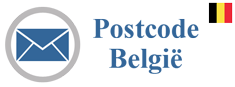 Belgische postcodes